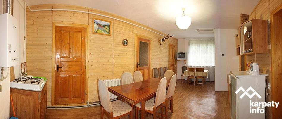Садиба В Катерини Volovets Exteriör bild